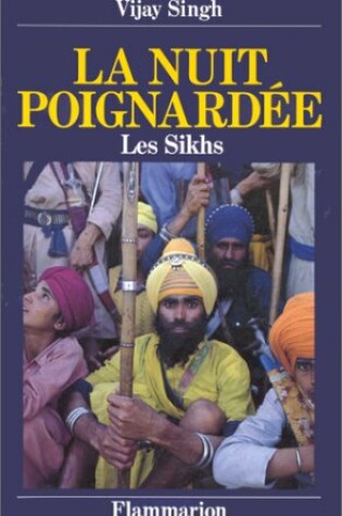 Cover of La Nuit Poignardee