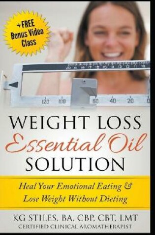 Cover of Weight Loss Essential Oil Solution
