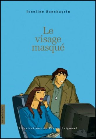 Book cover for Le Visage Masque