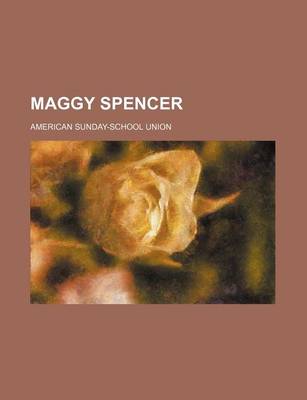 Book cover for Maggy Spencer