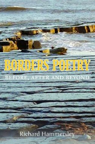 Cover of Borders Poetry