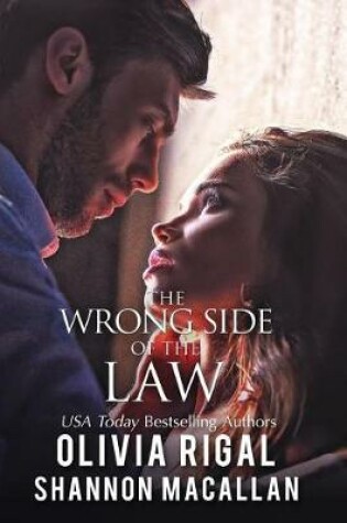 Cover of The Wrong Side of the Law