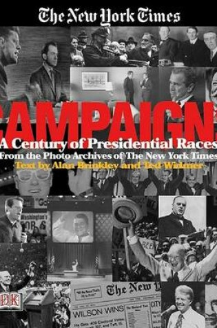 Cover of The New York Times: Campaigns