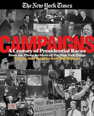 Book cover for The New York Times: Campaigns