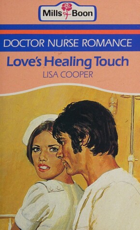 Book cover for Loves Healing Touch