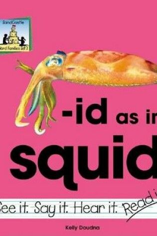 Cover of Id as in Squid
