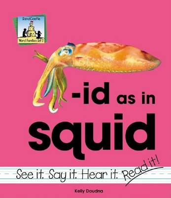 Book cover for Id as in Squid