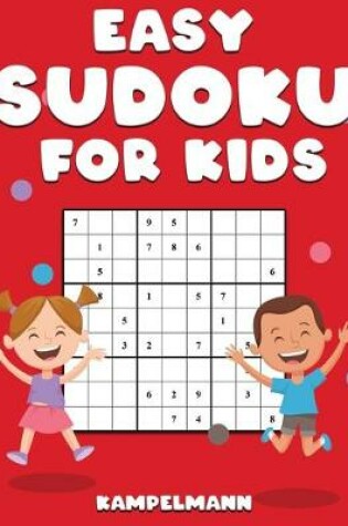 Cover of Easy Sudoku for Kids
