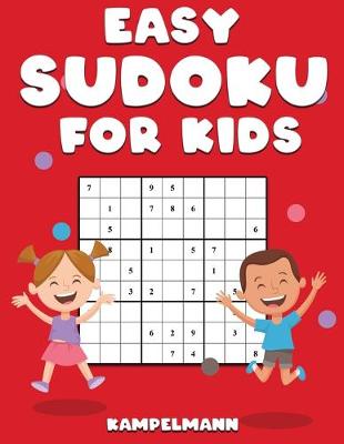 Book cover for Easy Sudoku for Kids