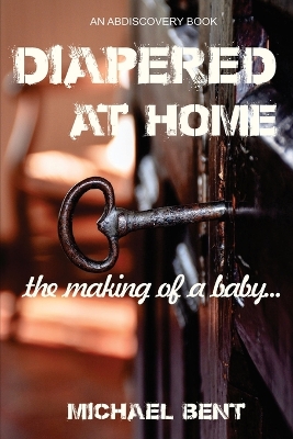 Book cover for Diapered at Home