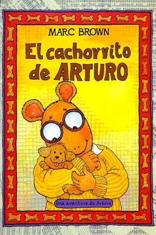Cover of El Cachorrito de Arturo