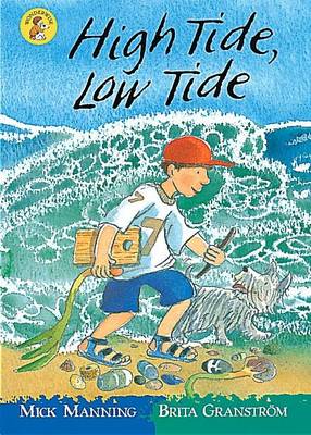 Book cover for High Tide, Low Tide