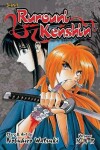 Book cover for Rurouni Kenshin (3-in-1 Edition), Vol. 5