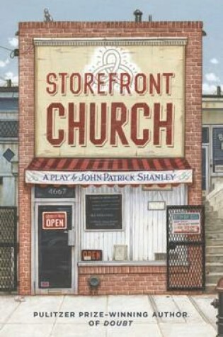 Cover of Storefront Church