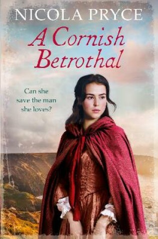 Cover of A Cornish Betrothal