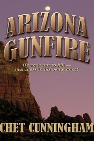 Cover of Arizona Gunfire