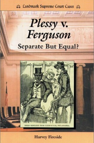 Cover of Plessy V. Ferguson