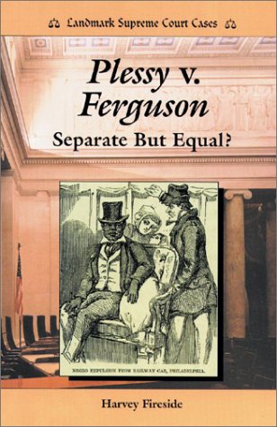 Cover of Plessy V. Ferguson