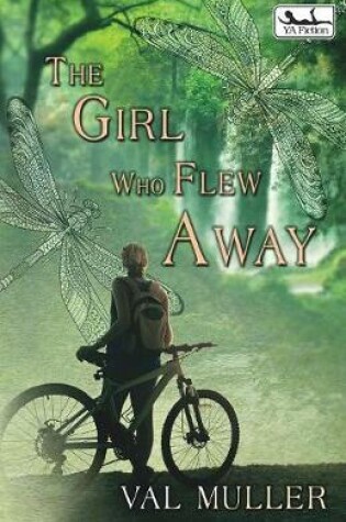 Cover of The Girl Who Flew Away