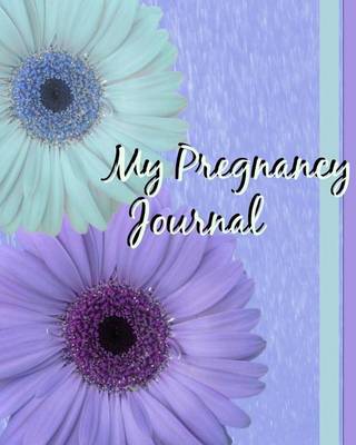 Book cover for My Pregnancy Journal