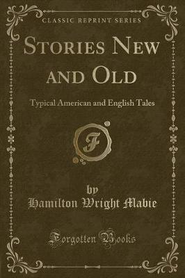 Book cover for Stories New and Old