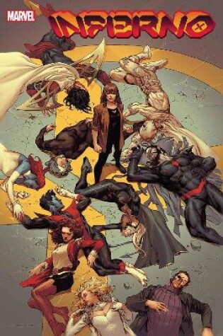 Cover of X-men: Inferno