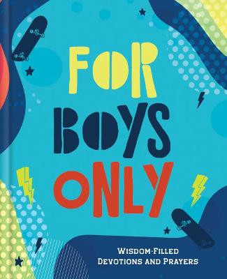 Book cover for For Boys Only