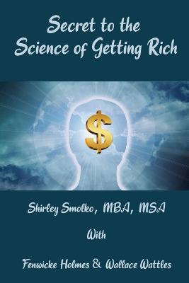 Book cover for Secret to the Science of Getting Rich