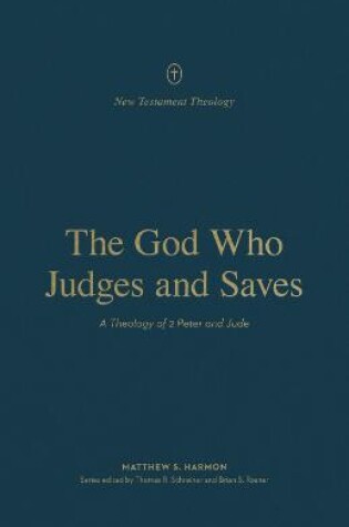 Cover of The God Who Judges and Saves