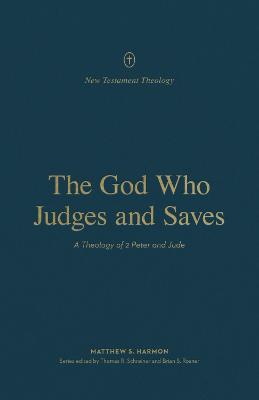 Cover of The God Who Judges and Saves