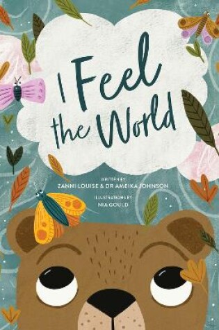 Cover of I Feel the World   Paperback