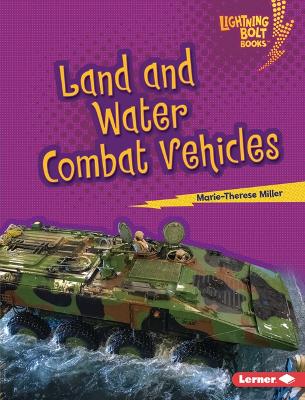 Cover of Land and Water Combat Vehicles