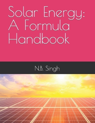 Book cover for Solar Energy