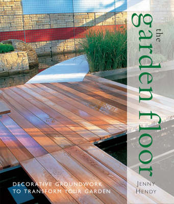 Book cover for The Garden Floor