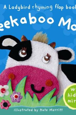 Cover of Peekaboo Moo