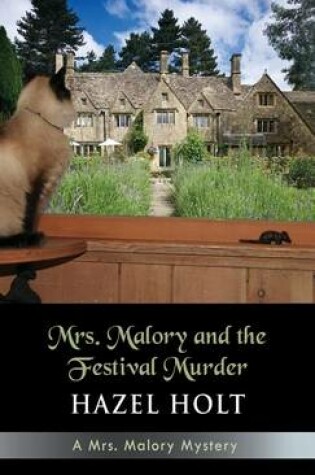Cover of Mrs. Malory and the Festival Murder