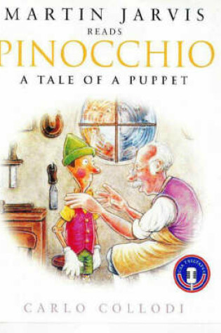 Cover of Pinocchio