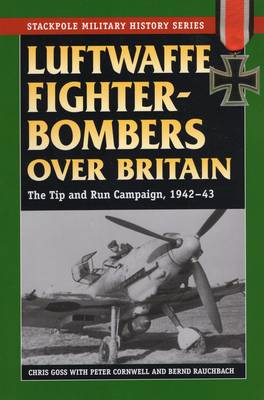 Cover of Luftwaffe Fighter-Bombers Over Britain