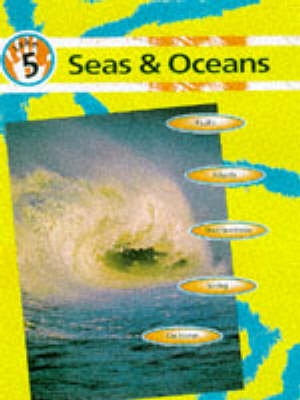 Book cover for Seas