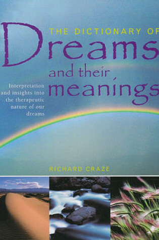 Cover of The Dictionary of Dreams and Their Meanings