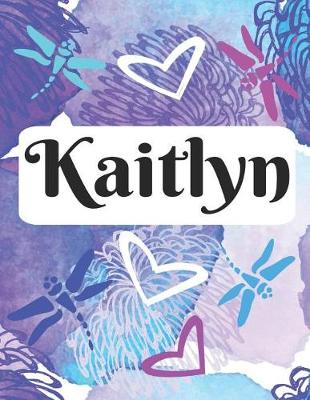 Book cover for Kaitlyn