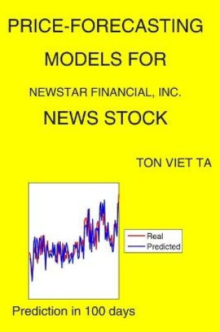 Cover of Price-Forecasting Models for NewStar Financial, Inc. NEWS Stock