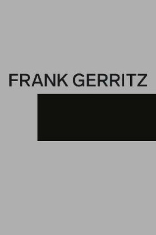 Cover of Frank Gerritz: Temporary Ground