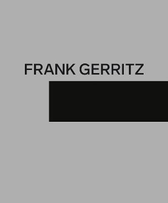 Book cover for Frank Gerritz: Temporary Ground