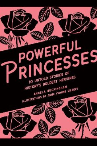 Cover of Powerful Princesses