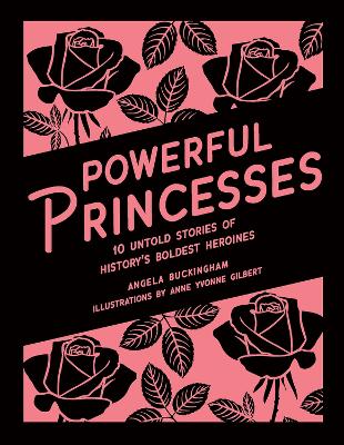 Book cover for Powerful Princesses