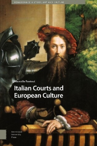 Cover of Italian Courts and European Culture