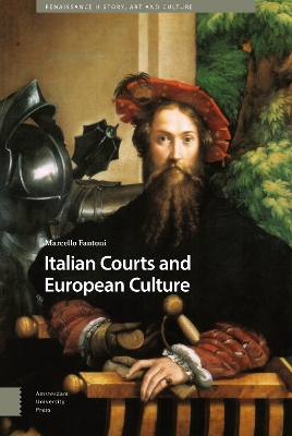 Cover of Italian Courts and European Culture