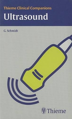 Book cover for Ultrasound