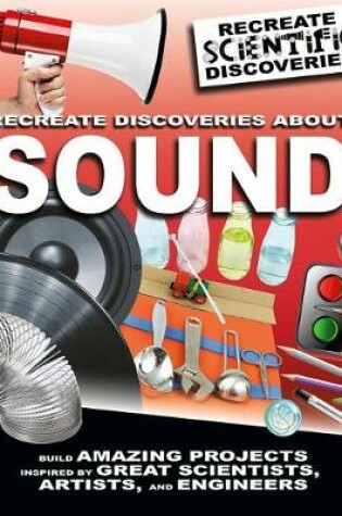 Cover of Recreate Discoveries About Sound